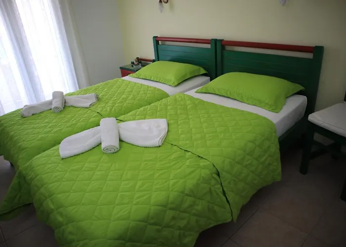 Maistrali Penzion 4*