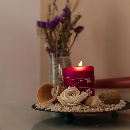 בית הארחה Maistrali קרבוסטאסי יוון