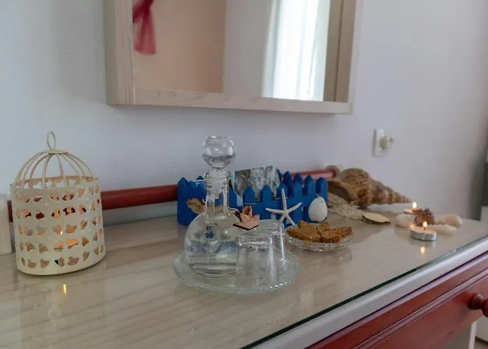 Maistrali 4* Karavostasis (Folegandros)