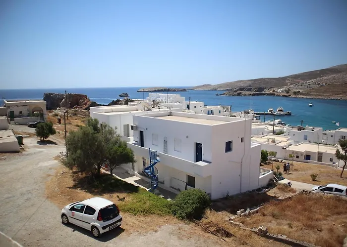 Pensionat Maistrali 4*